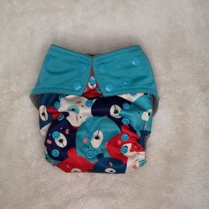 All in One Cloth Diaper